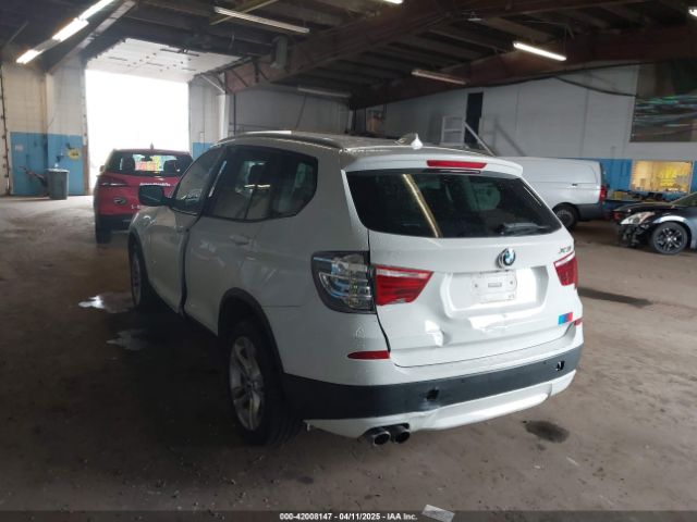 5UXWX9C56E0D29716 BMW X3 Xdrive28i