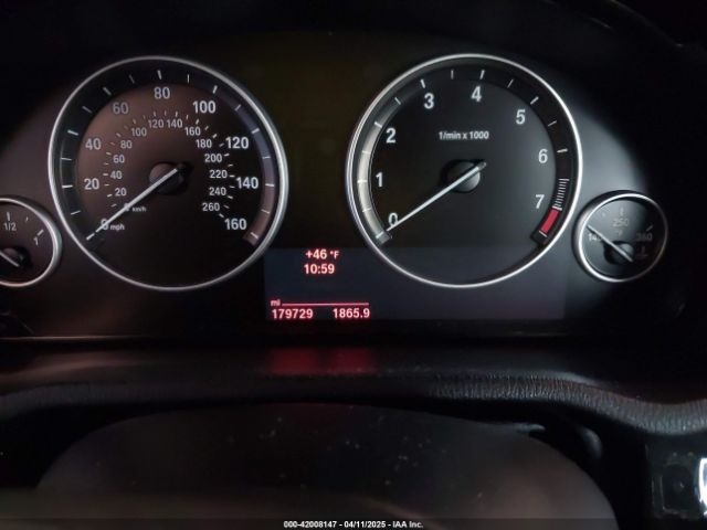 5UXWX9C56E0D29716 BMW X3 Xdrive28i