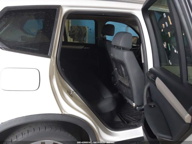 5UXWX9C56E0D29716 BMW X3 Xdrive28i