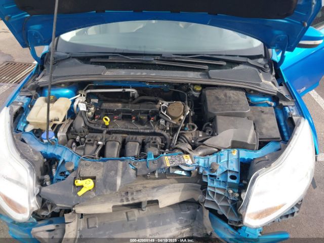 1FADP3F29EL454265 Ford FOCUS SE