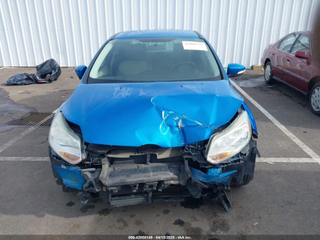 1FADP3F29EL454265 Ford FOCUS SE