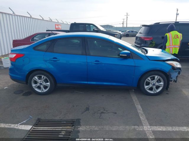 1FADP3F29EL454265 Ford FOCUS SE