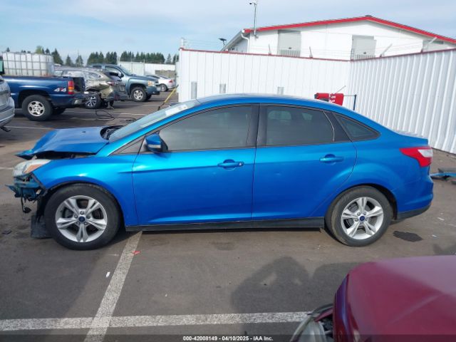 1FADP3F29EL454265 Ford FOCUS SE
