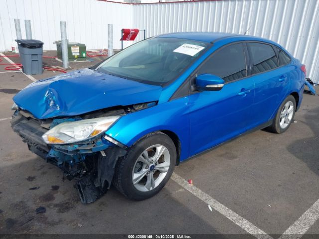 1FADP3F29EL454265 Ford FOCUS SE