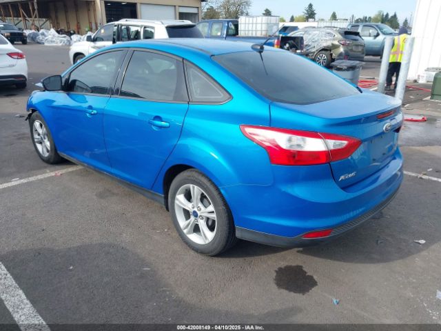 1FADP3F29EL454265 Ford FOCUS SE