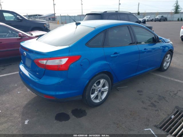 1FADP3F29EL454265 Ford FOCUS SE