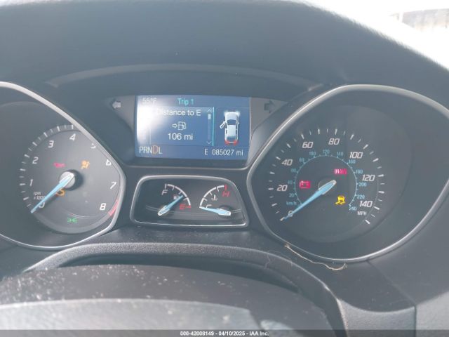 1FADP3F29EL454265 Ford FOCUS SE
