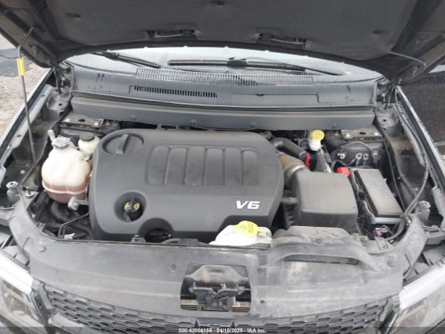 3C4PDDGG8KT774807 Dodge Journey Crossroad Awd