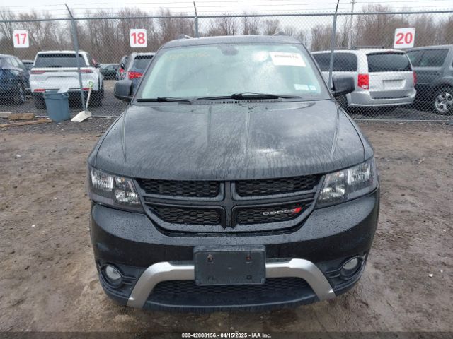 3C4PDDGG8KT774807 Dodge Journey Crossroad Awd