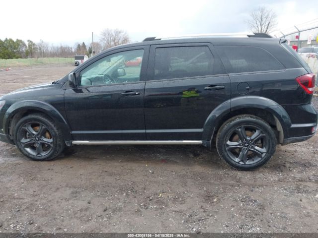 3C4PDDGG8KT774807 Dodge Journey Crossroad Awd
