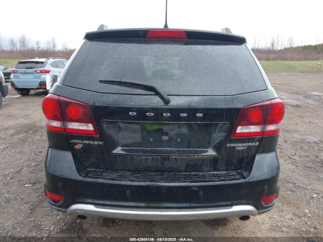 3C4PDDGG8KT774807 Dodge Journey Crossroad Awd
