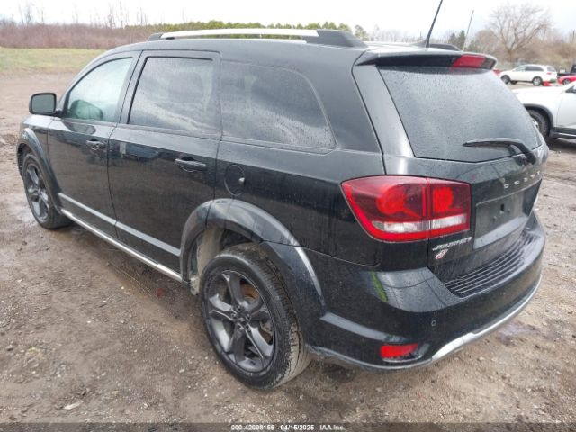 3C4PDDGG8KT774807 Dodge Journey Crossroad Awd