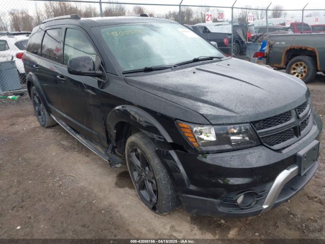 3C4PDDGG8KT774807 Dodge Journey Crossroad Awd