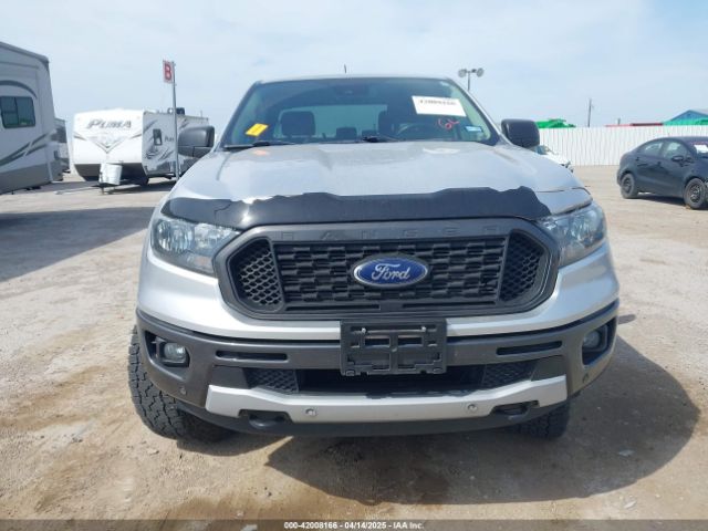 1FTER4EH3KLA90019 Ford Ranger Xlt