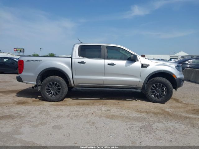 1FTER4EH3KLA90019 Ford Ranger Xlt
