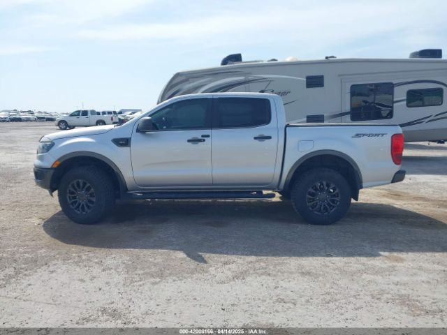 1FTER4EH3KLA90019 Ford Ranger Xlt