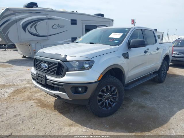 1FTER4EH3KLA90019 Ford Ranger Xlt