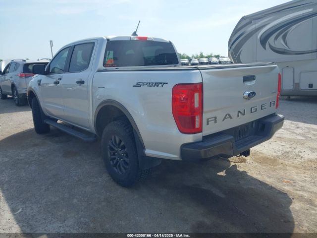 1FTER4EH3KLA90019 Ford Ranger Xlt