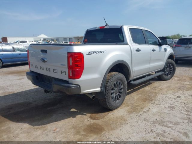 1FTER4EH3KLA90019 Ford Ranger Xlt