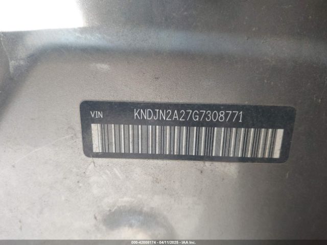 KNDJN2A27G7308771 KIA Soul