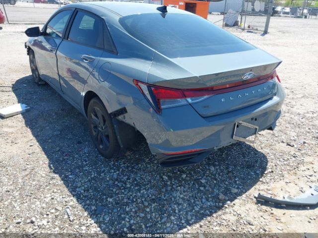 KMHLM4AG5NU365970 Hyundai ELANTRA SEL