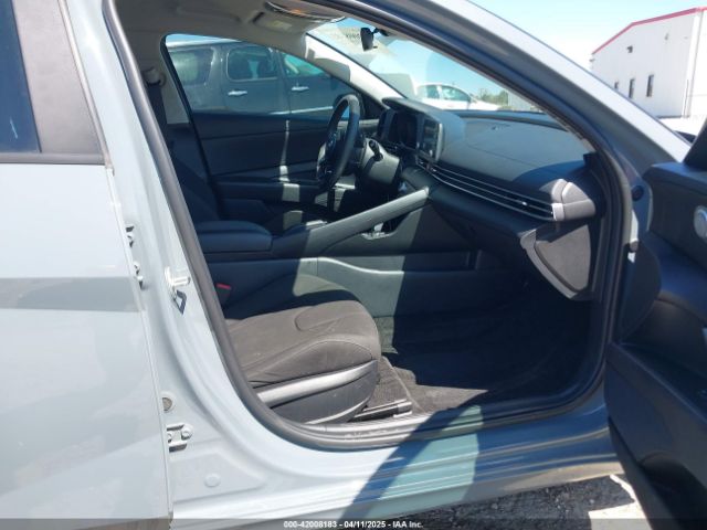 KMHLM4AG5NU365970 Hyundai ELANTRA SEL