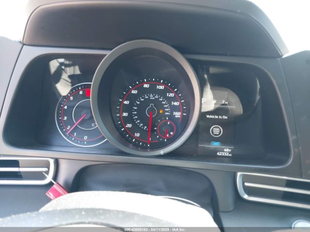 KMHLM4AG5NU365970 Hyundai ELANTRA SEL