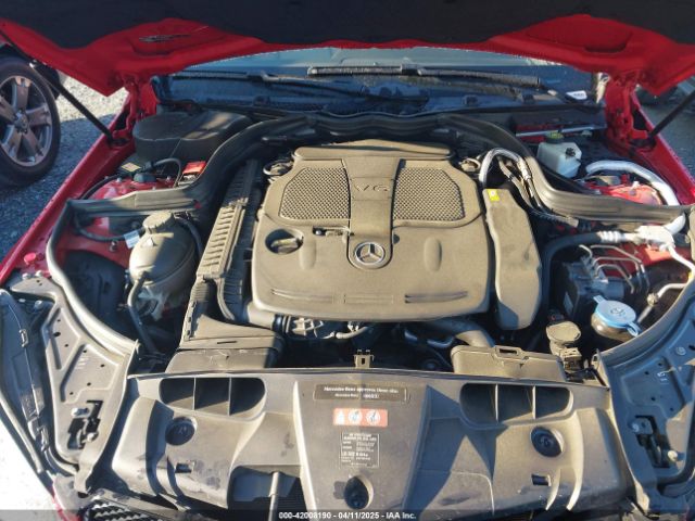 WDDKK5KF1EF261052 Mercedes-Benz E 350