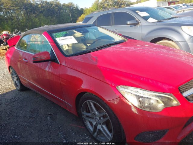 WDDKK5KF1EF261052 Mercedes-Benz E 350