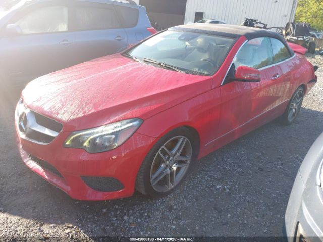 WDDKK5KF1EF261052 Mercedes-Benz E 350