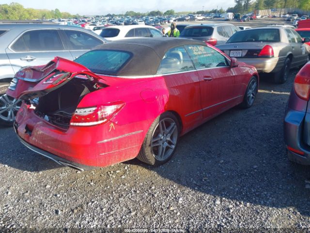 WDDKK5KF1EF261052 Mercedes-Benz E 350