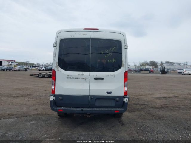 1FTNR2CM4FKA84584 Ford Transit-250