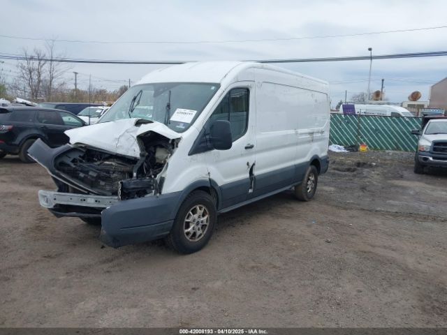 1FTNR2CM4FKA84584 Ford Transit-250