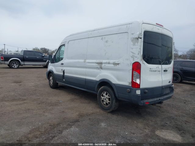 1FTNR2CM4FKA84584 Ford Transit-250
