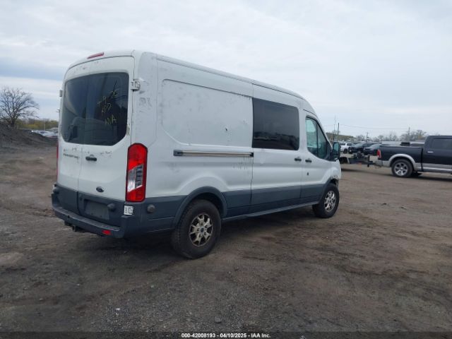 1FTNR2CM4FKA84584 Ford Transit-250