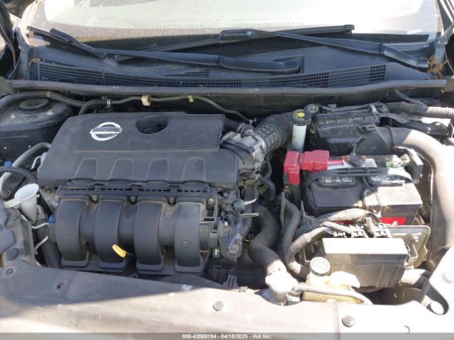 3N1AB7AP5FL657846 Nissan SENTRA SV