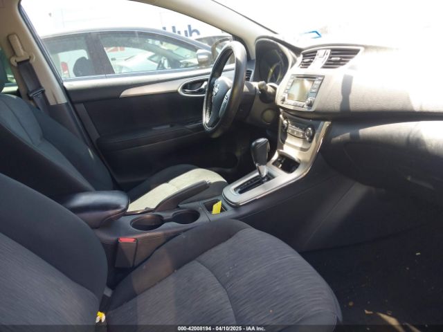 3N1AB7AP5FL657846 Nissan SENTRA SV