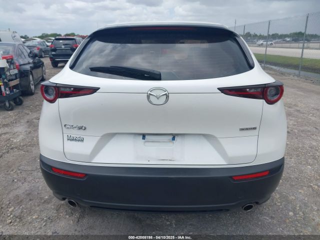 3MVDMAAL3MM228581 Mazda Cx-30 2.5 S