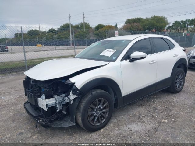 3MVDMAAL3MM228581 Mazda Cx-30 2.5 S