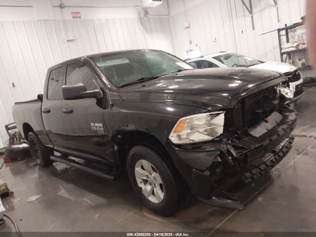 1C6RR7FG4KS537902 RAM 1500 Classic Express  4x4 6'4 Box