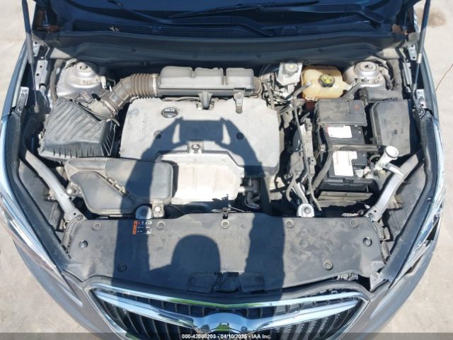 LRBFXCSA5LD211686 Buick Envision Fwd Essence