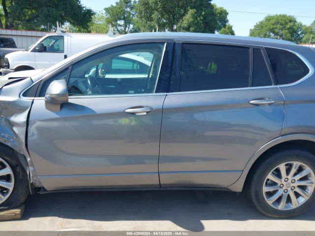 LRBFXCSA5LD211686 Buick Envision Fwd Essence