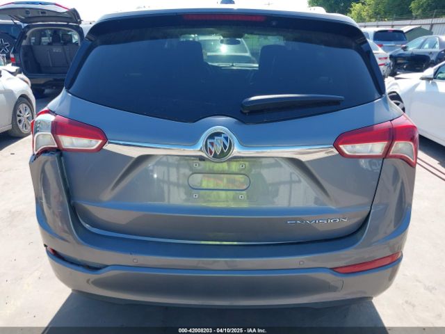 LRBFXCSA5LD211686 Buick Envision Fwd Essence