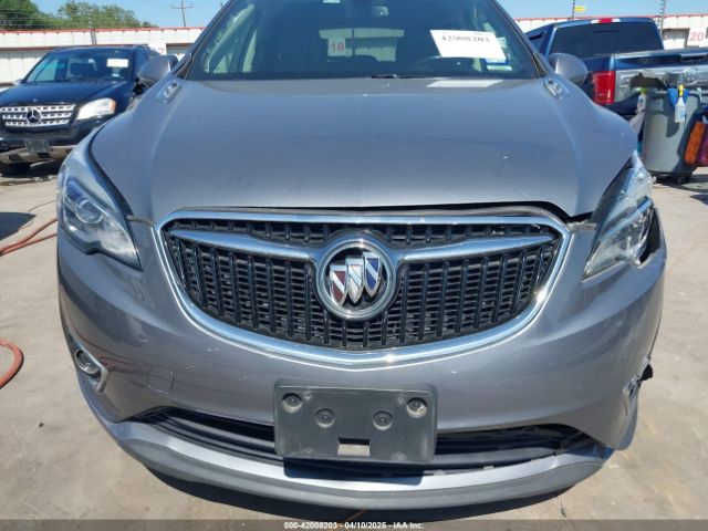 LRBFXCSA5LD211686 Buick Envision Fwd Essence
