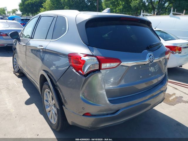 LRBFXCSA5LD211686 Buick Envision Fwd Essence