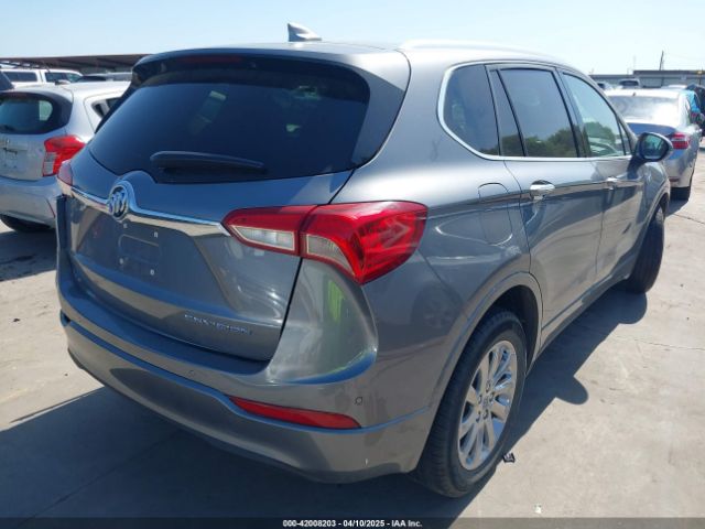 LRBFXCSA5LD211686 Buick Envision Fwd Essence