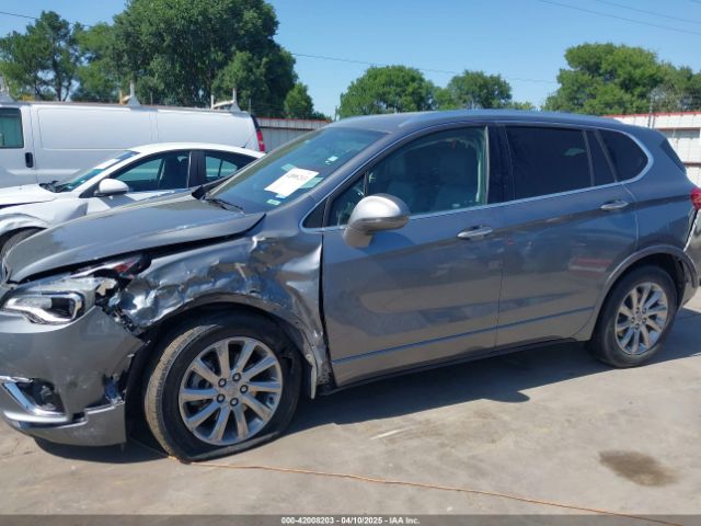 LRBFXCSA5LD211686 Buick Envision Fwd Essence