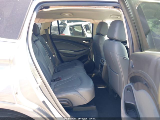 LRBFXCSA5LD211686 Buick Envision Fwd Essence