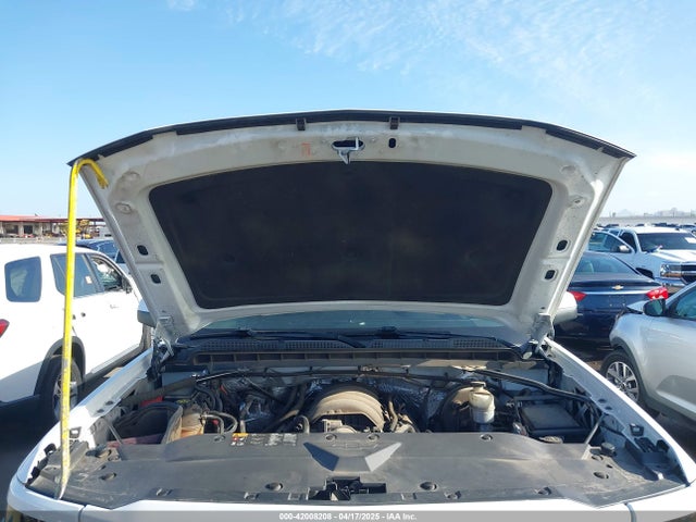 3GCPCREC1GG323802 Chevrolet Silverado 1500 1lt
