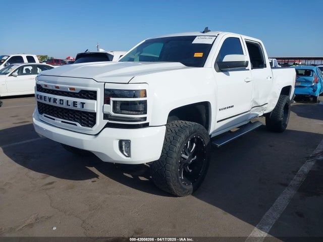 3GCPCREC1GG323802 Chevrolet Silverado 1500 1lt